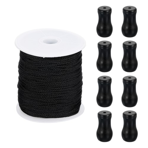 Cordon tressé pour - , 1,8