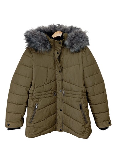 Veste fausse fourrure - c&a, en