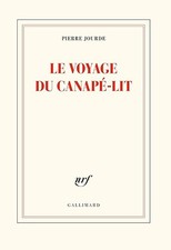 Le voyage du canapé-lit -