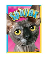 Sphynx, Nicki Clausen-Grace