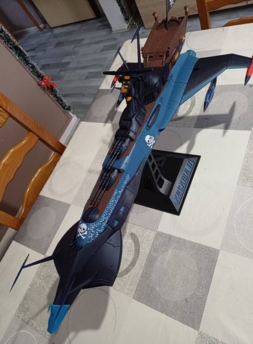 Vaisseau albator custom - vaisseau, 78