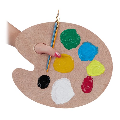 Palette peinture lot - palette, de