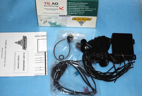 Kit anti demarrage - kit, anti-demarrage