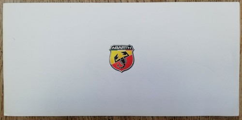 Abarth fiat punto - punto, brochure