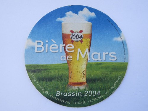 Beer bar coaster kronenbourg - coaster,