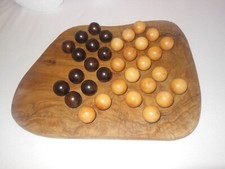 JEUX DE SOLITAIRE / 33 BOULES