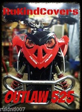 Polaris Predator Reaper Phare