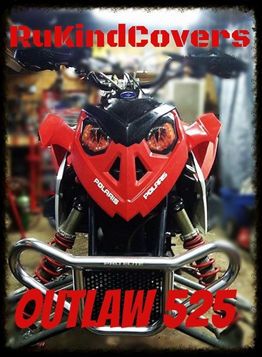 Polaris predator reaper phare - polaris,