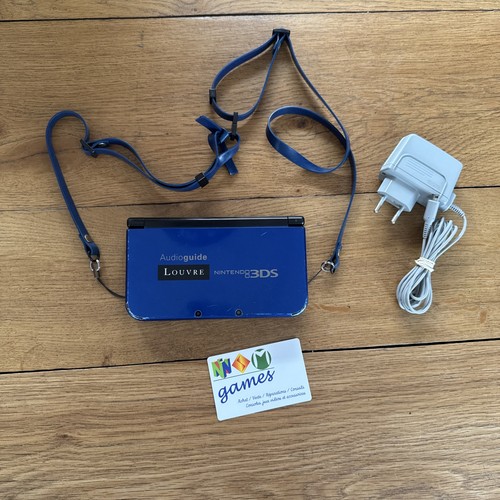 New nintendo 3ds louvre - new, xl