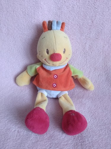 Doudou nattou garçon - doudou, 30