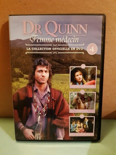 Quinn femme médecin - dr,