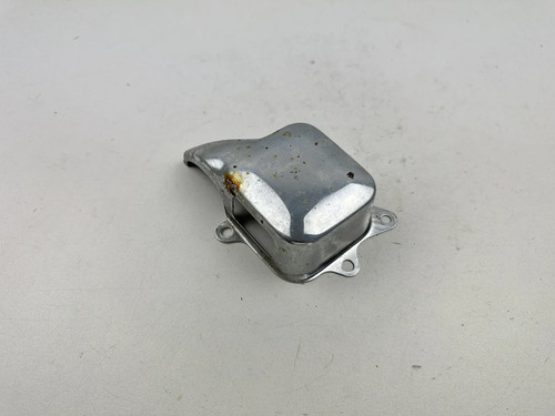 Cache métallique suzuki 750 - métallique,