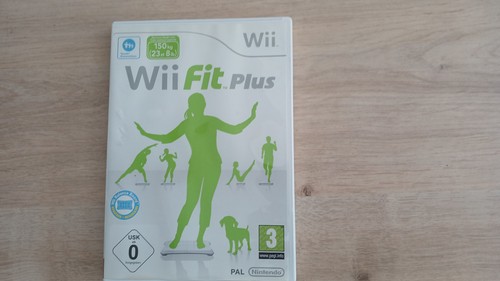 Jeu wii - wii, fit