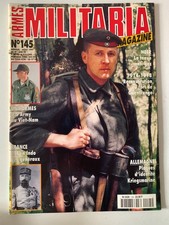 Armes Militaria Magazine