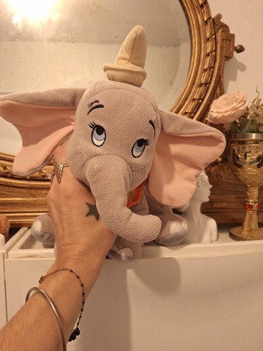 Peluche disney dumbo - peluche,