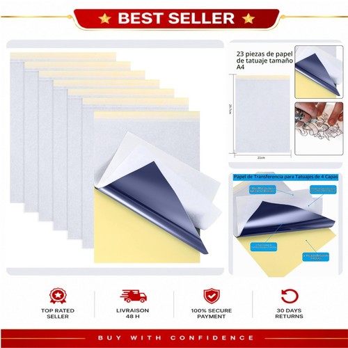 Tomoyuki feuilles papier de - 23,