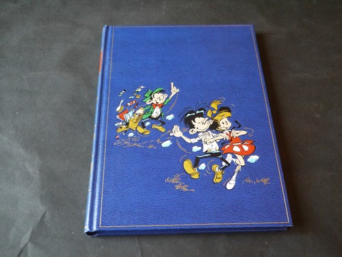 Franquin rombaldi modeste et - ,