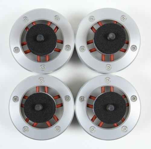 Isonoe isolation feet silver - isonoe,