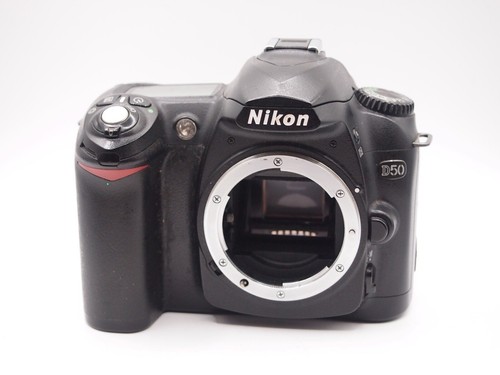 Nikon d50 1mp vintage ccd - nikon,