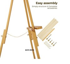 VISWIN Chevalet d'affichage