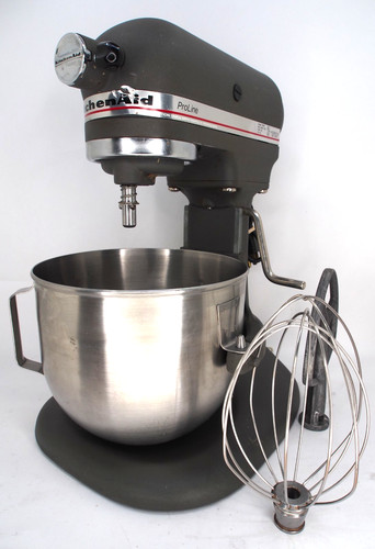 Read kitchenaid proline - kitchenaid, ksm5