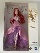 🌟Ariel Mermaid Sirène STYLE SERIES Hasbro 2020 DISNEY Princesse Poupée Doll