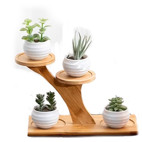 Petit support plantes - plantes, en