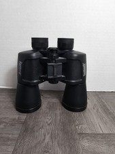 Bushnell PowerView 16x50 Binoculars Black Porro Prism