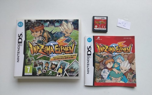 Inazuma eleven complet - eleven, sur