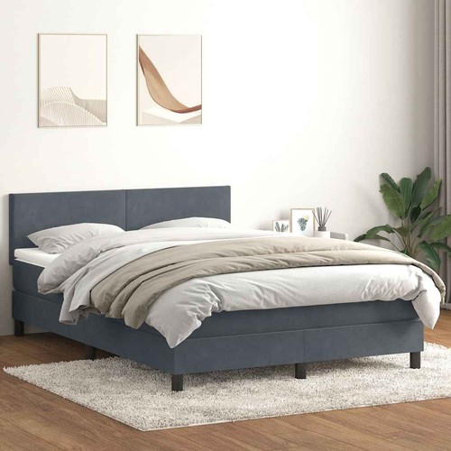 Box spring bed - bed,,