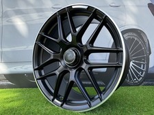 4x Roues 21" 5x112 Mercedes