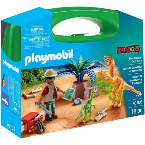 Playmobil 70108 dinos - playmobil,