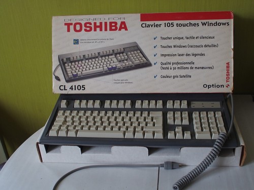 Vintage clavier windows - pc, /windows