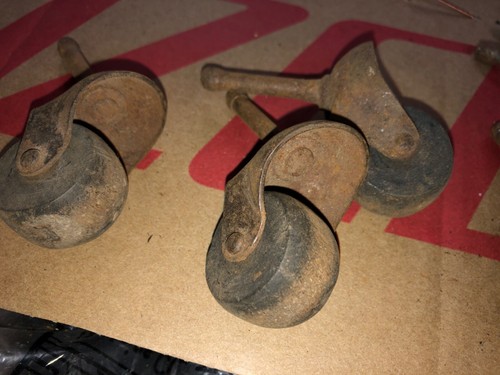 Lot vintage furniture hard - 12,