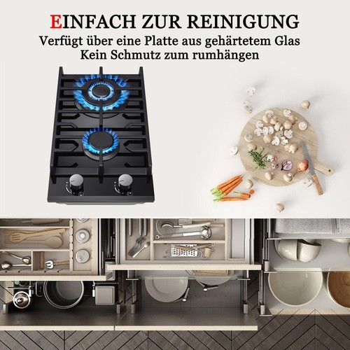 30cm table cuisson gaz - table,