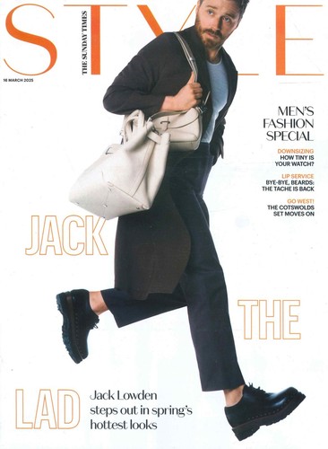 Sunday times style revue - times,
