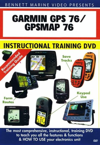 Garmin gps gpsmap - gps, 76