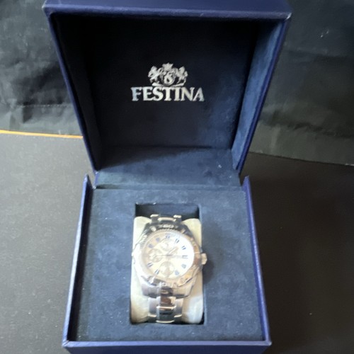 Festina montre homme quartz - montre,