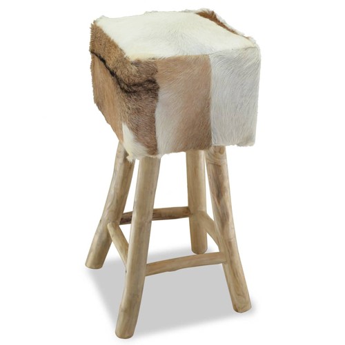Teck cuir chèvre - de,