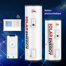 Chauffe eau Solaire Elix PV