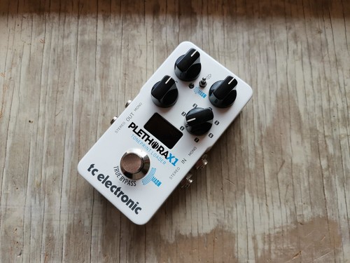 Electronic plethora x1 - electronic,