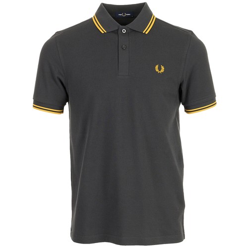 Vêtement polos fred perry - vêtement,