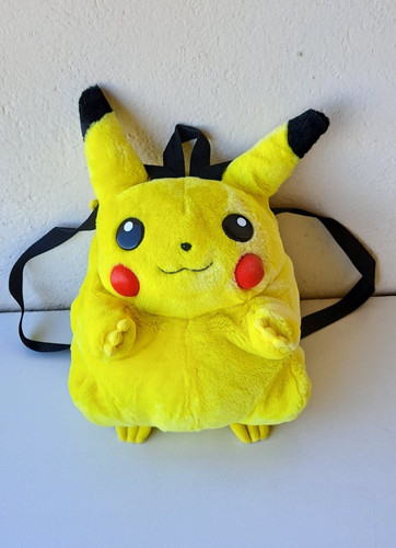 Grand sac peluche pokemon - grand,