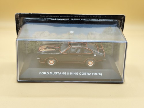 Ford mustang ii - ford,