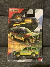 Miniature Matchbox Ford