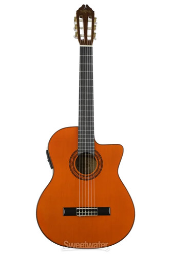 Washburn c5ce classical nylon - c5ce,