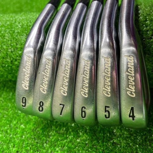 Iron set 6pcs 9 - 6pcs, 4-9