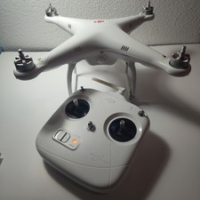 DJI P330D Phantom 1 Drone with Transmitter, 2 Batteries