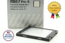 [N.Mint]Mamiya RB67 Pro S 6x8