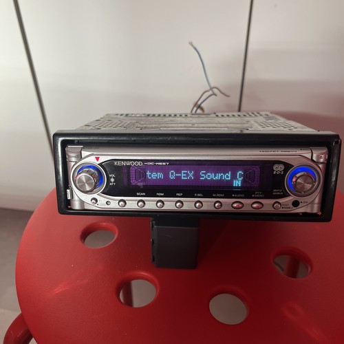 Autoradio mp3 affichage - cd, 3d